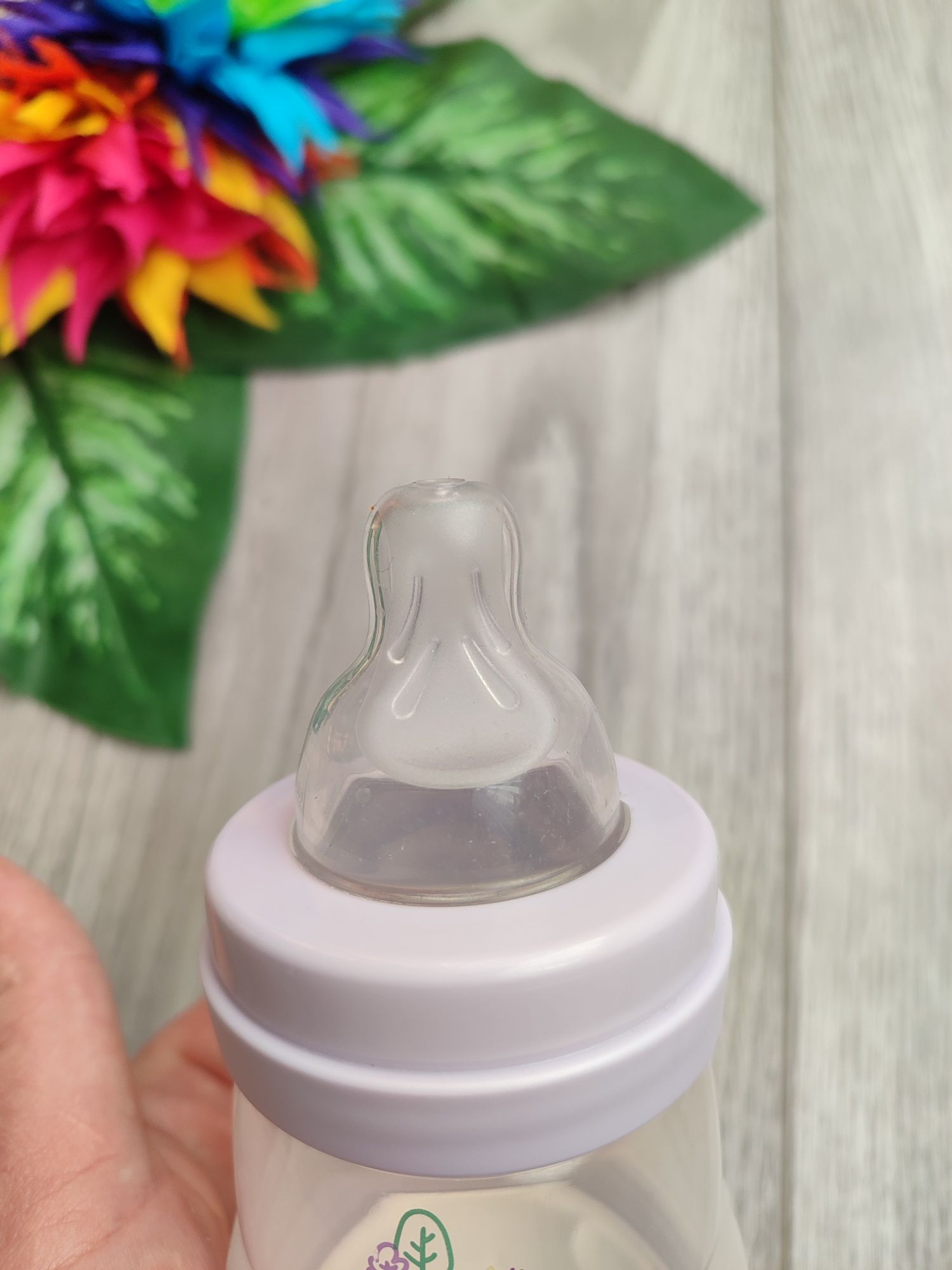 Anti-Colic атиколікова пляшечка для годування 160мл Mam розмір 1 (0-6)
