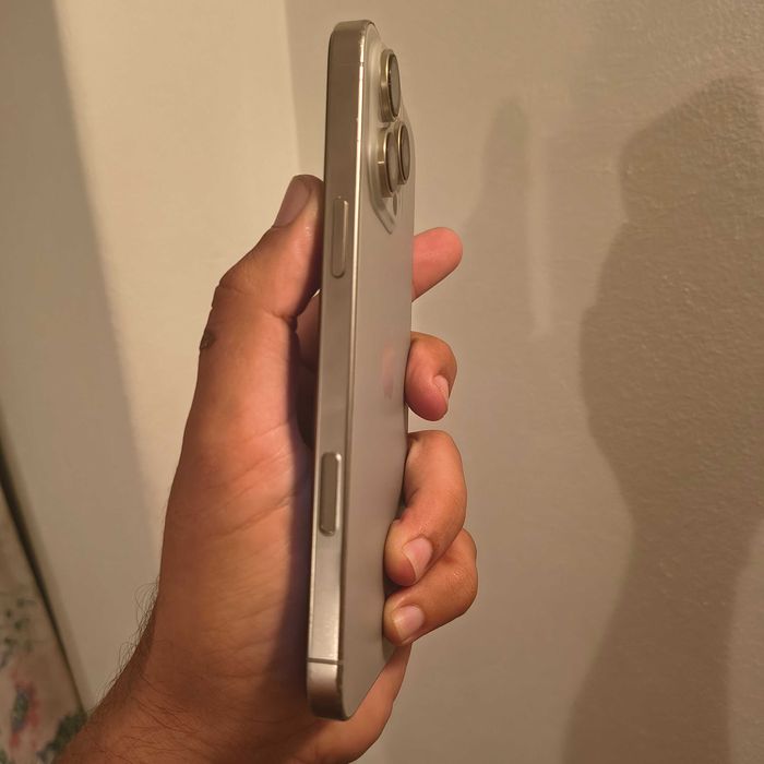 iPhone 16 pro max 256gb garantia iservices de 3 anos
