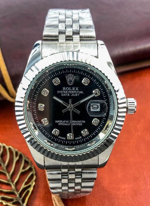 Часы Rolex Date Just Ролекс Без предоплаты! Годинник наручний. Новый!