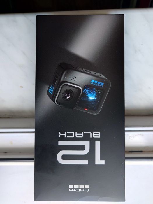 Kamera sportowa GoPro12 gwarancja+Gratisy