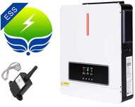 Inwerter OffGrid Solar 4200W 4,2kW 24V 120A WiFi UPS Jednofazowy