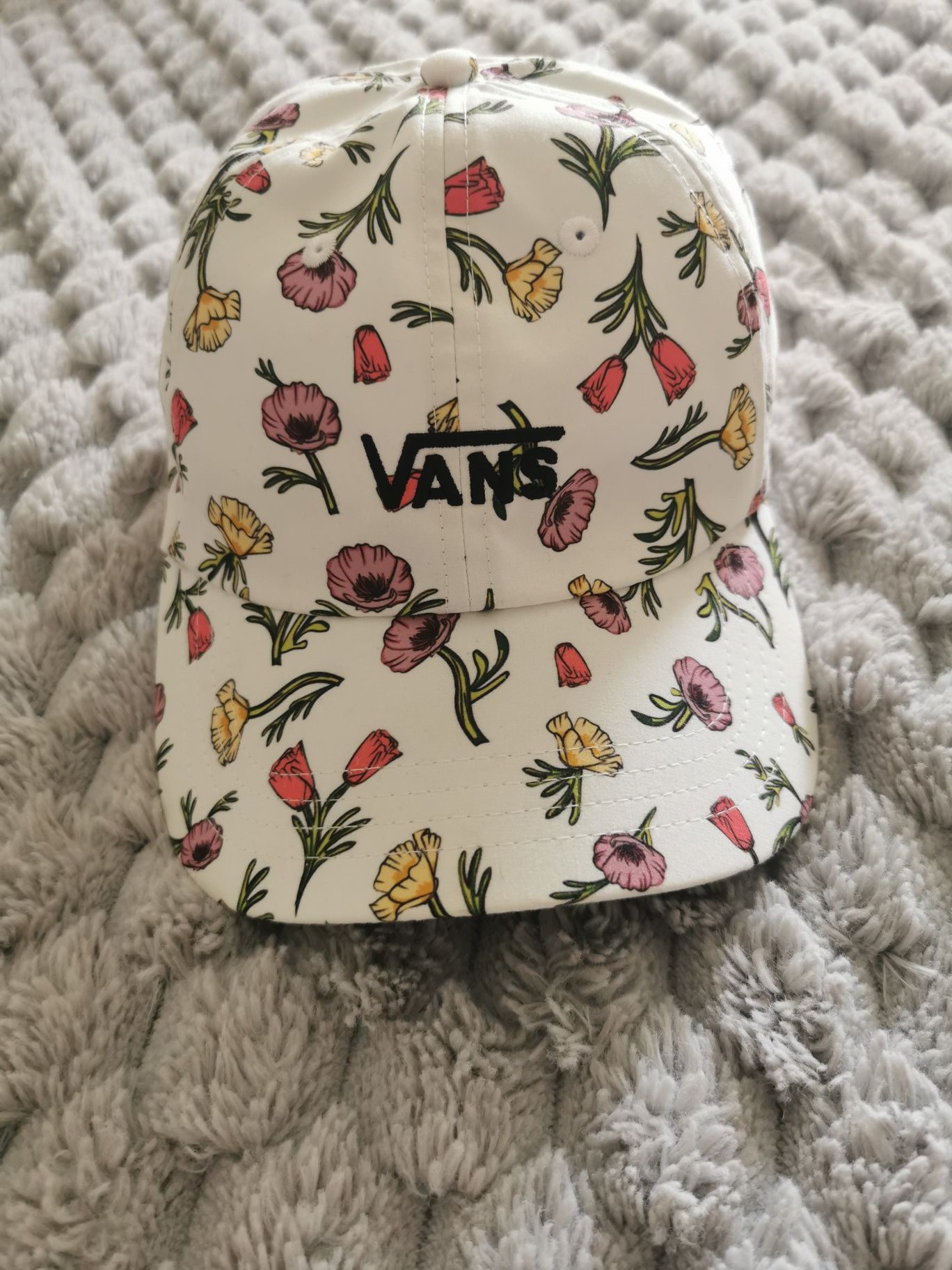 Czapka z daszkiem vans