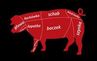 Zdrowe mięso wieprzowina