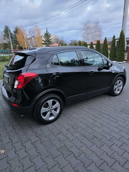 Opel Mokka X 2017