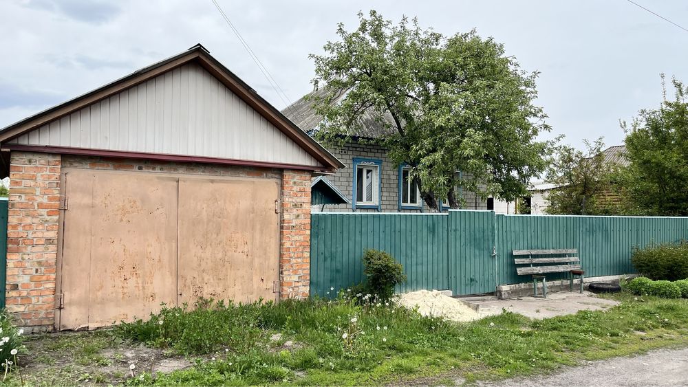 Продається будинок місто Бахмач