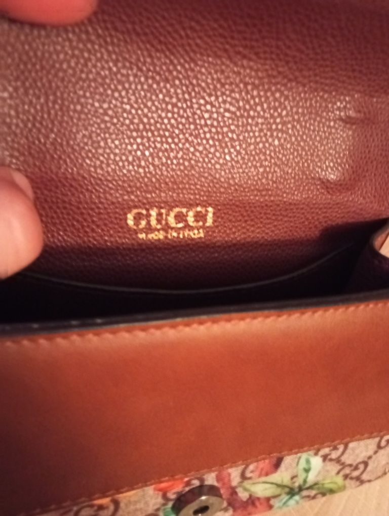 Сумка Gucci в ідеальному стані