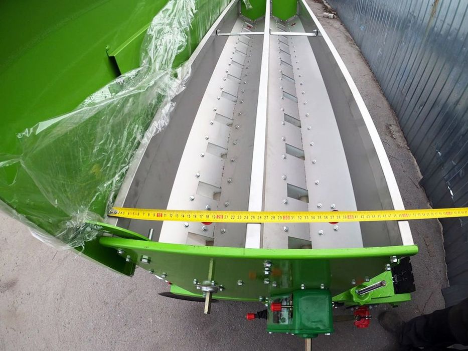 Сівалка зернова "ЗАРЯ"