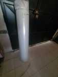 Novo Colchao enrolado 183x133