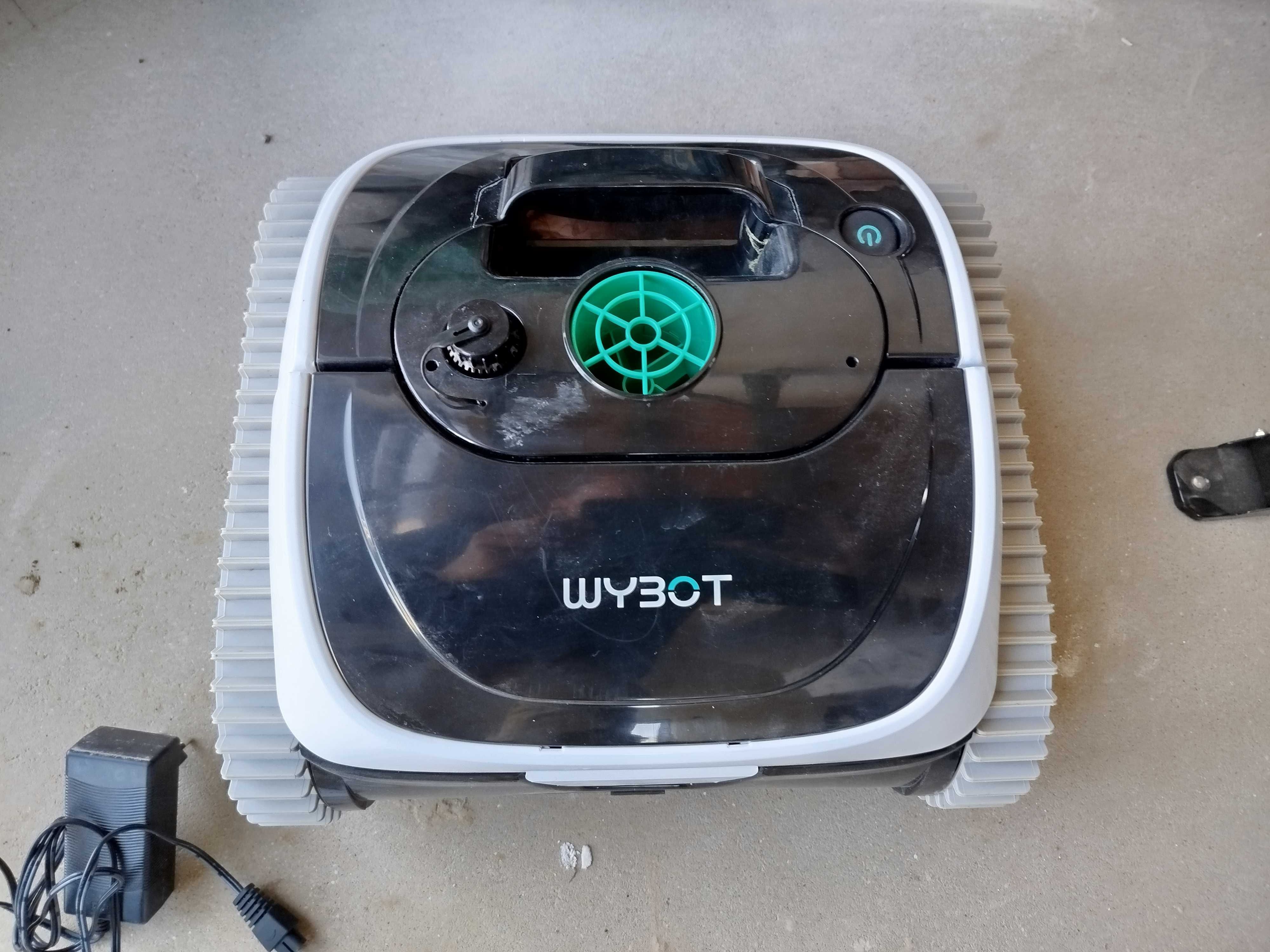 Robot basenowy odkurzacz bezprzewodowy WYBOT C1 OS7010C, aplikacja