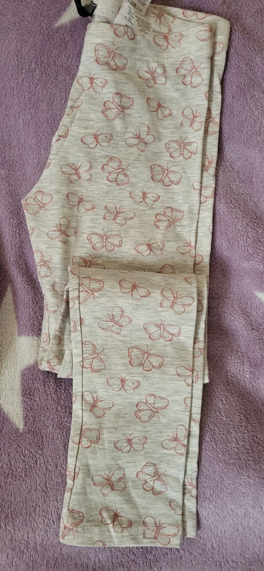 Getry/legginsy Primark 128
