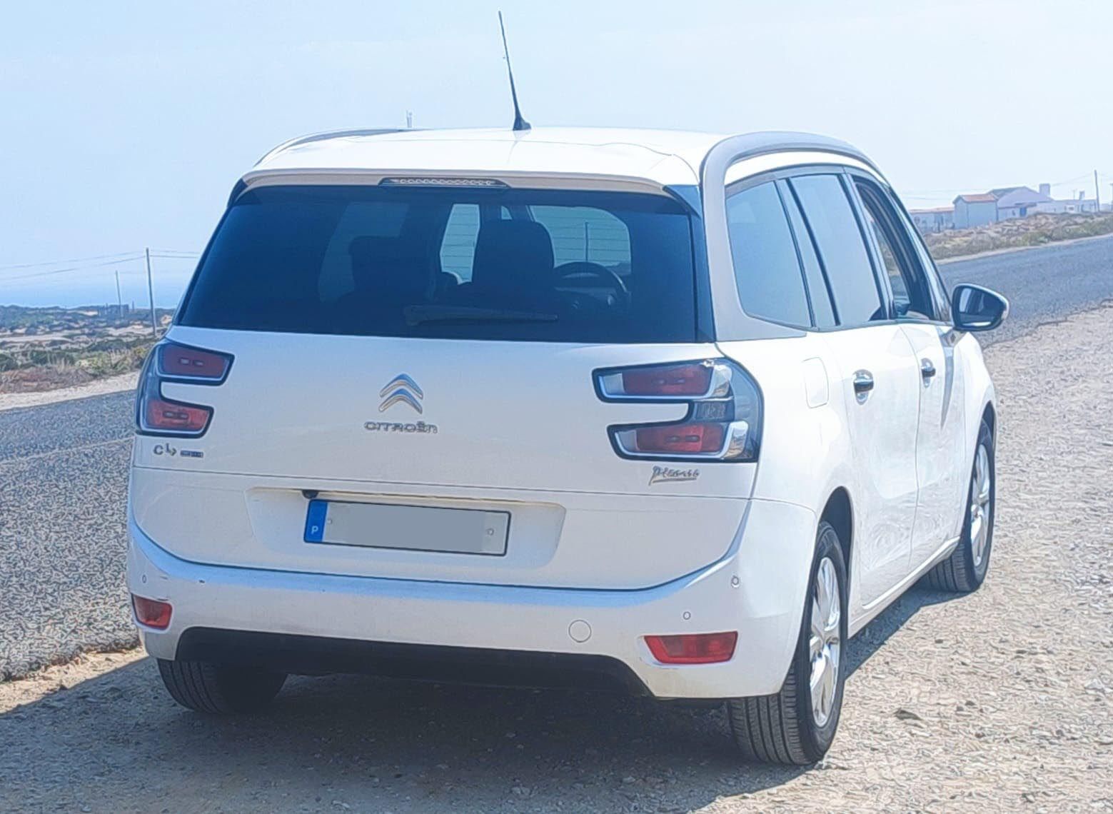 C4 Grand Picasso