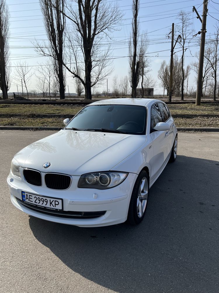 BMW 1 Series 2008