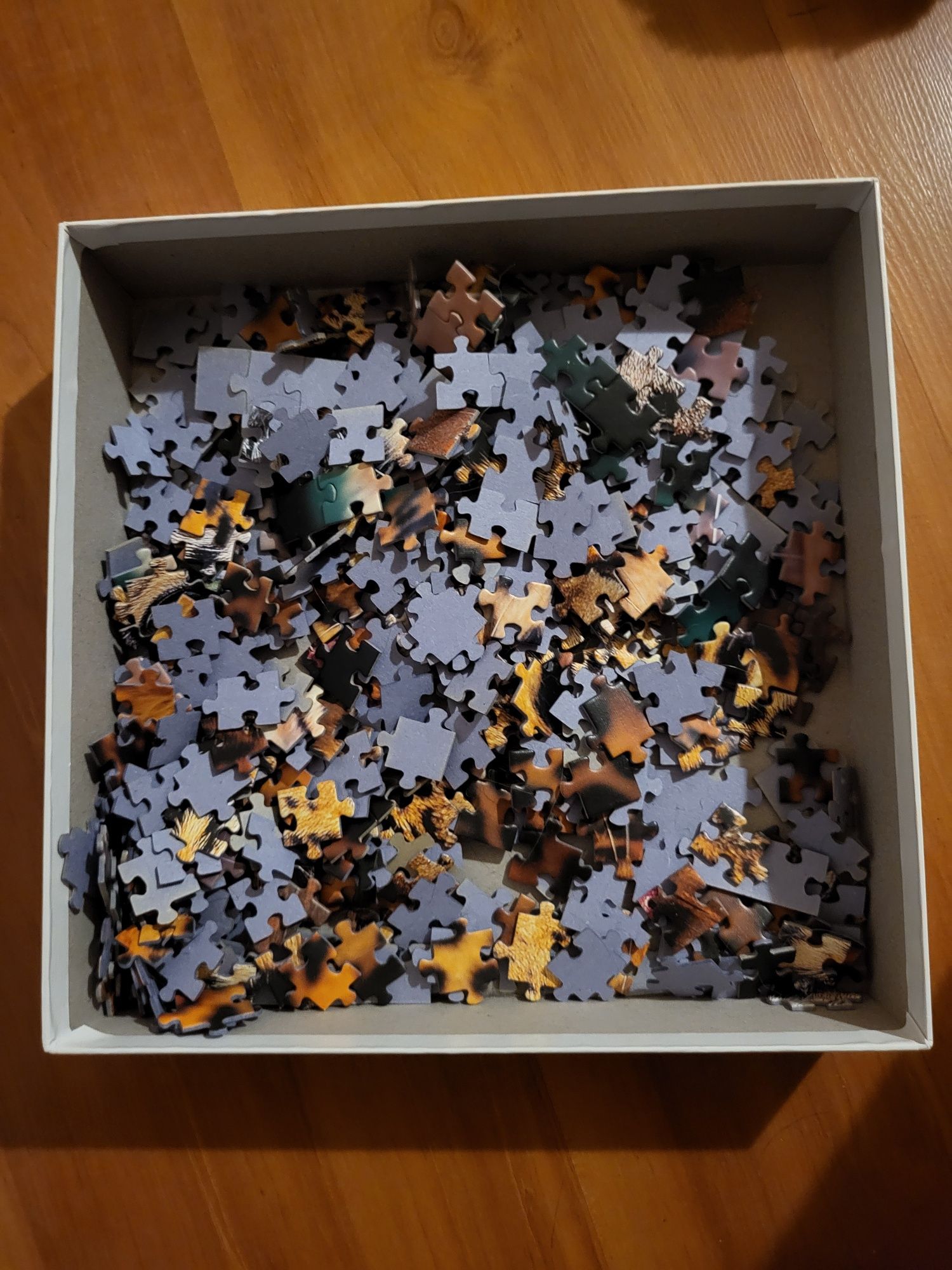 Sprzedam puzzle 500 elementów