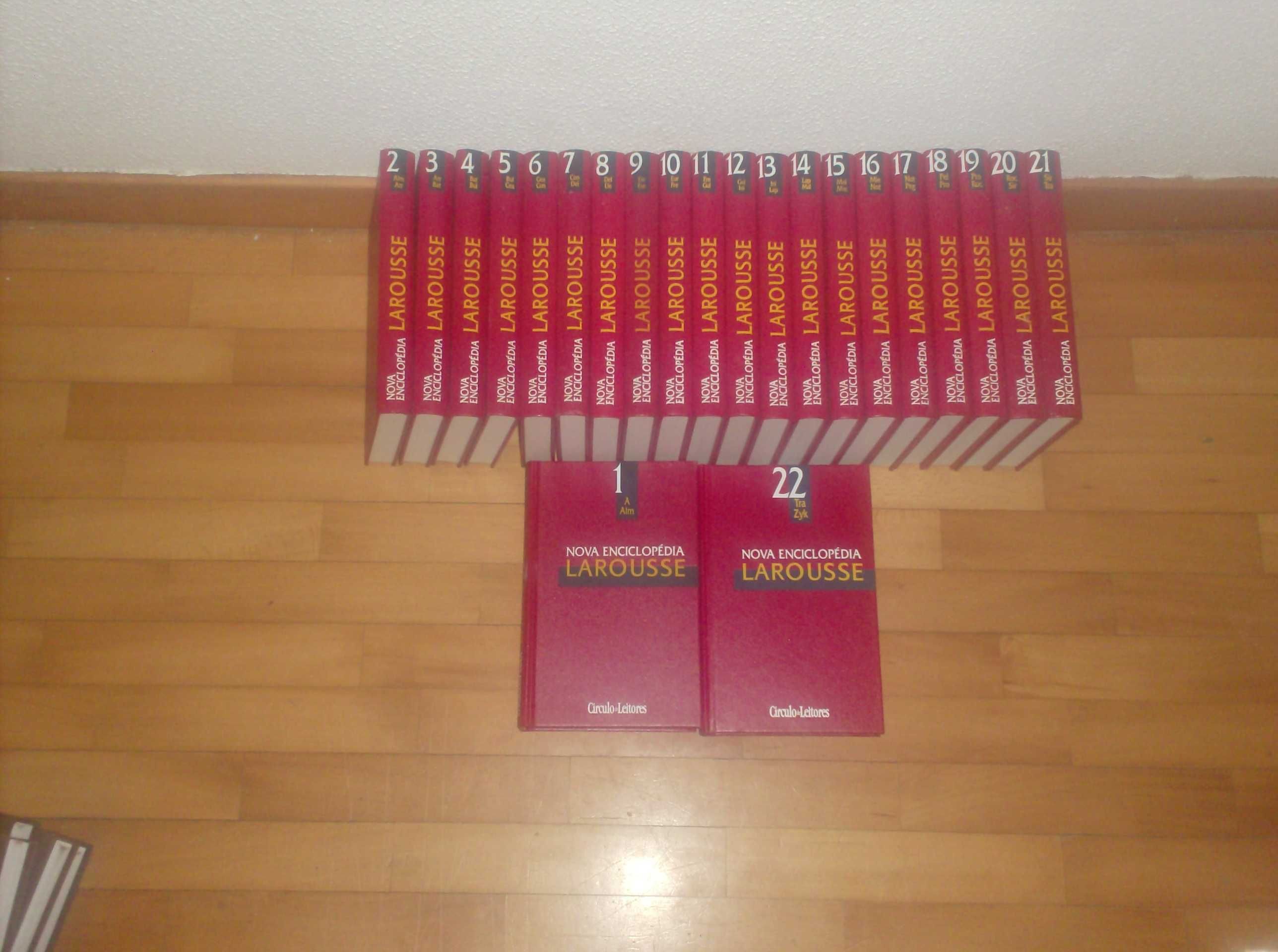 Nova Enciclopédia Larousse