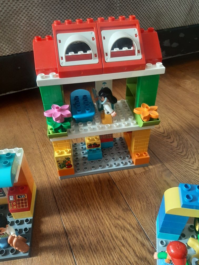 Lego duplo 10836