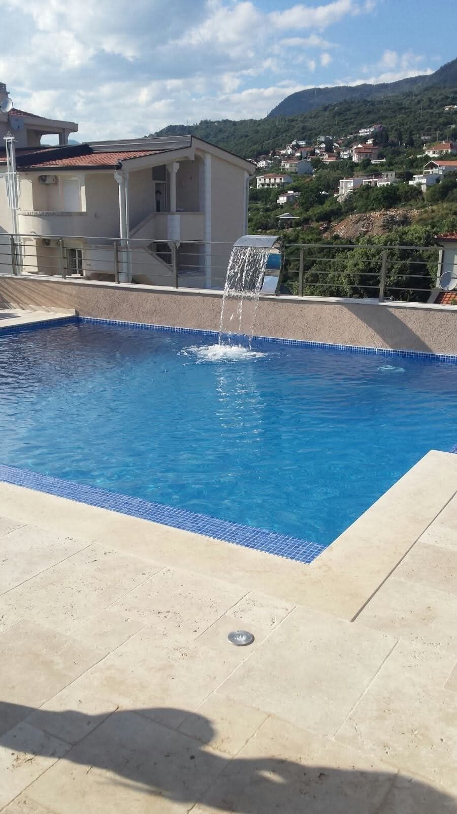 Vila Royale Apartament Widok na morze - 5 osobowy
