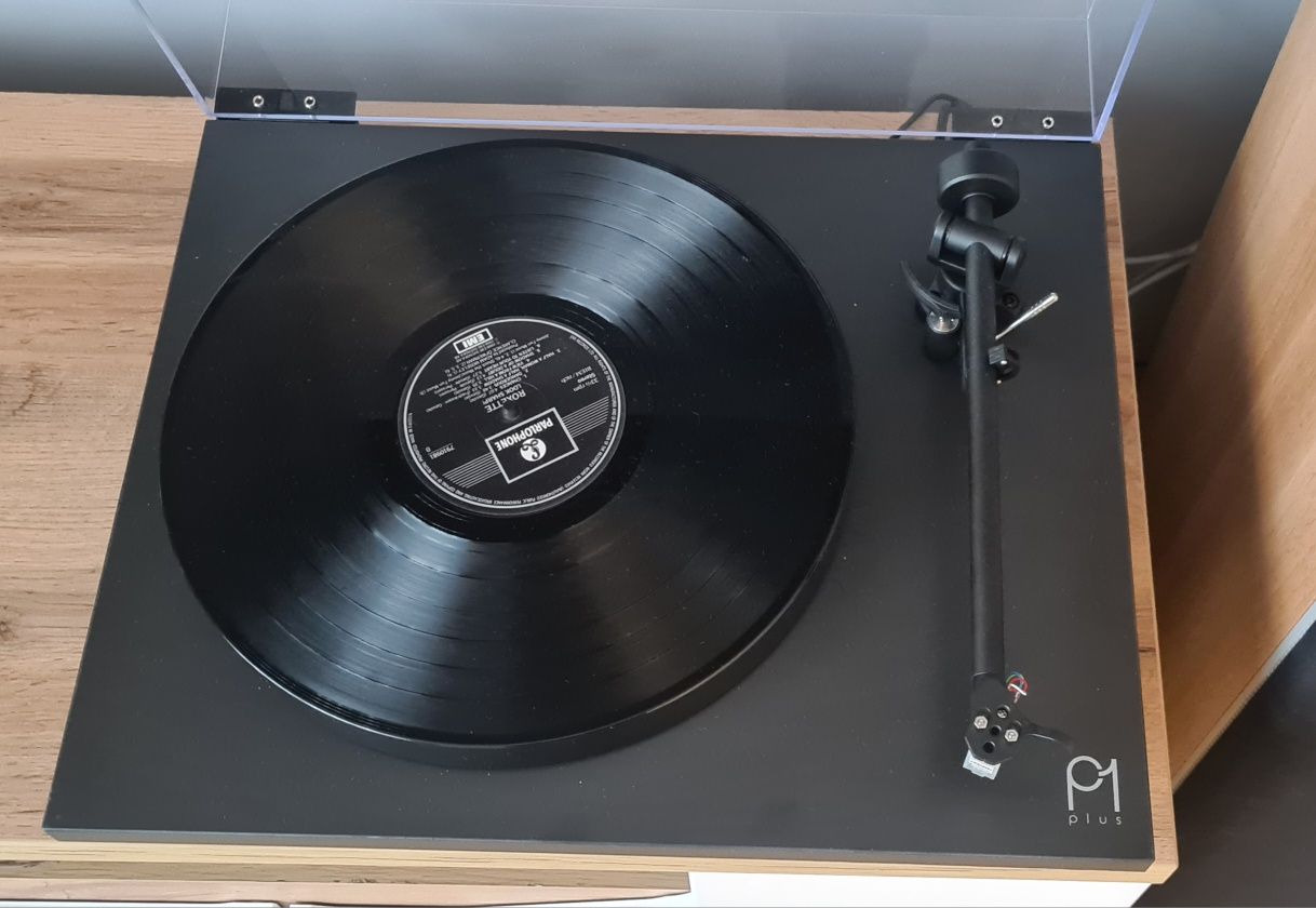 Gramofon Rega Planar 1 Plus czarny