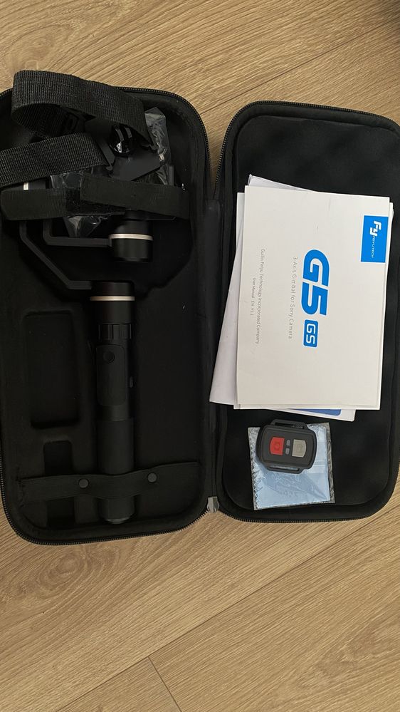 Feiyu Tech G5 GS Gimbal