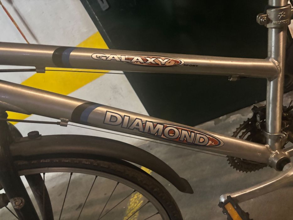 Bicicleta Diamond Galaxy