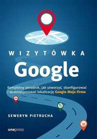 Wizytówka Google, Seweryn Pietrucha