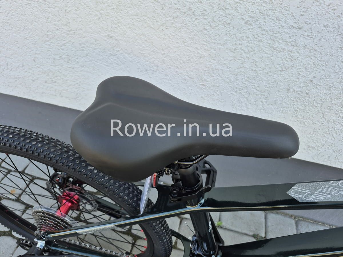 Дитячий гірський велосипед 8-12 років SPACE MG 24" KID SKYLINE DD FR р