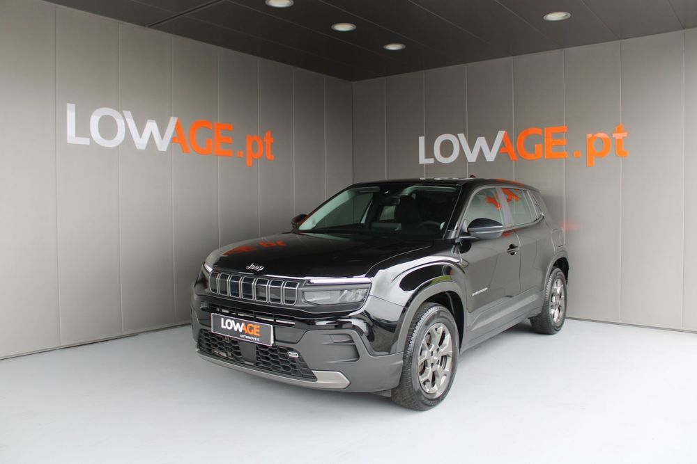 Jeep Avenger 1.2 GSE T3 Altitude