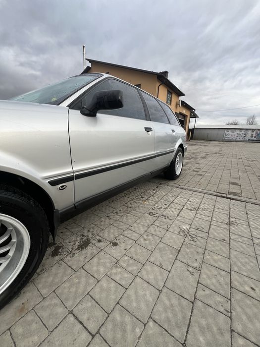 Продам Ауді 80 B4 1996р газ/бенз