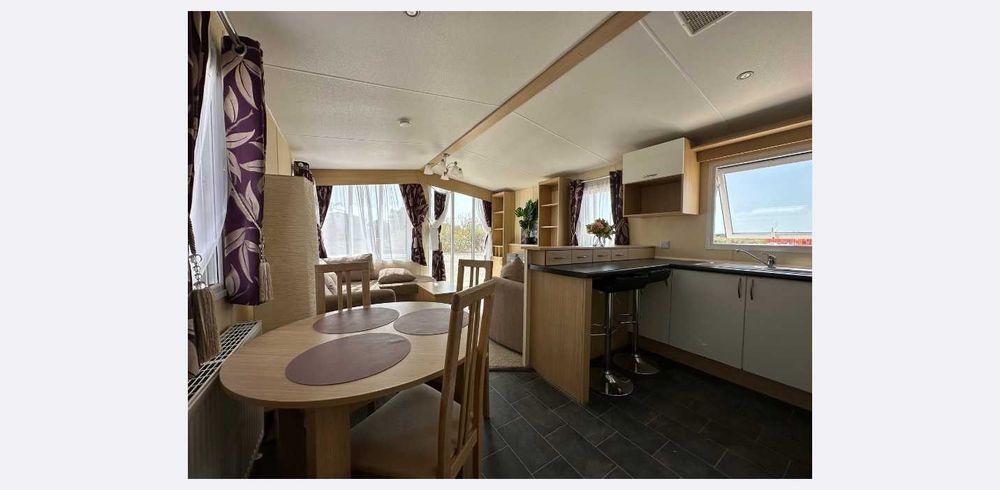 Mobile Home Ambassador 11x4m | Casa Móvel T2