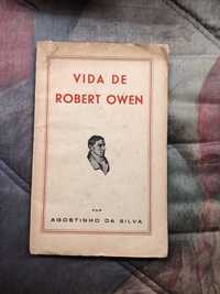 Edição de Autor - Agostinho da Silva | Vida de Robert Owen (1941)