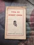 Edição de Autor - Agostinho da Silva | Vida de Robert Owen (1941)