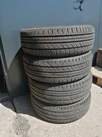 Opony letnie Nokian 215-65-R16C