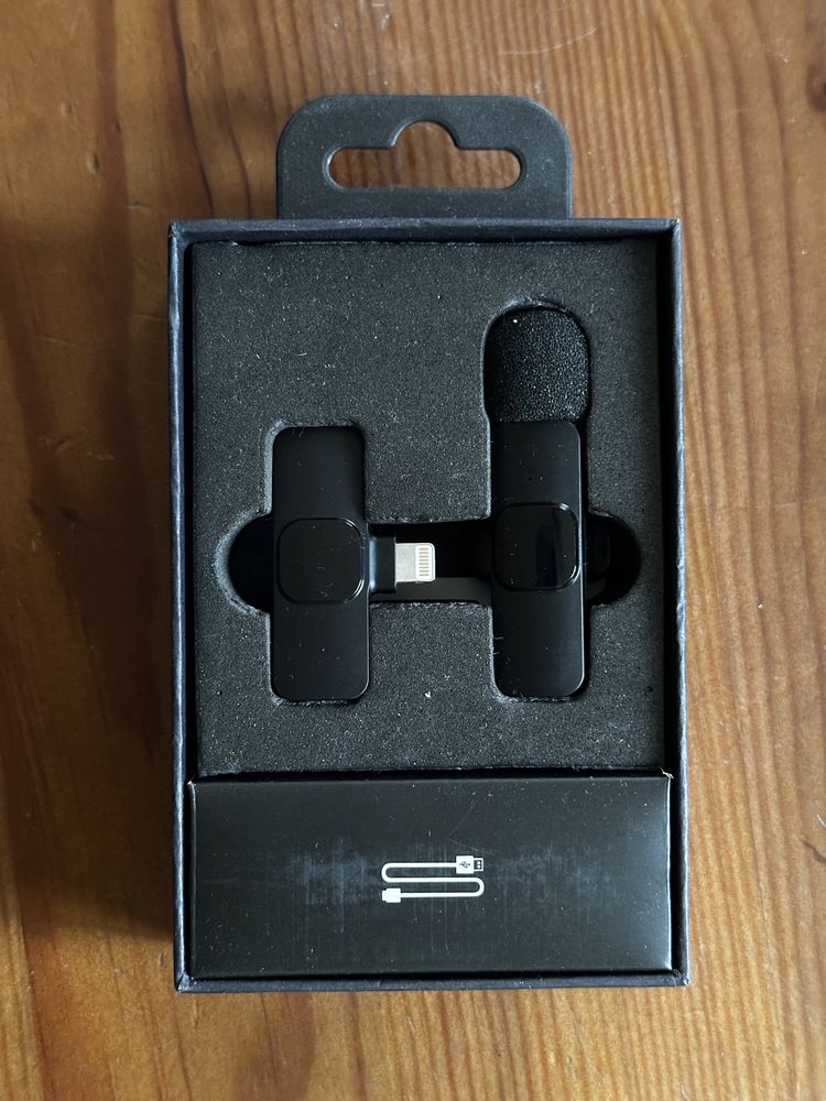 Мікрофон Wireless Microphone