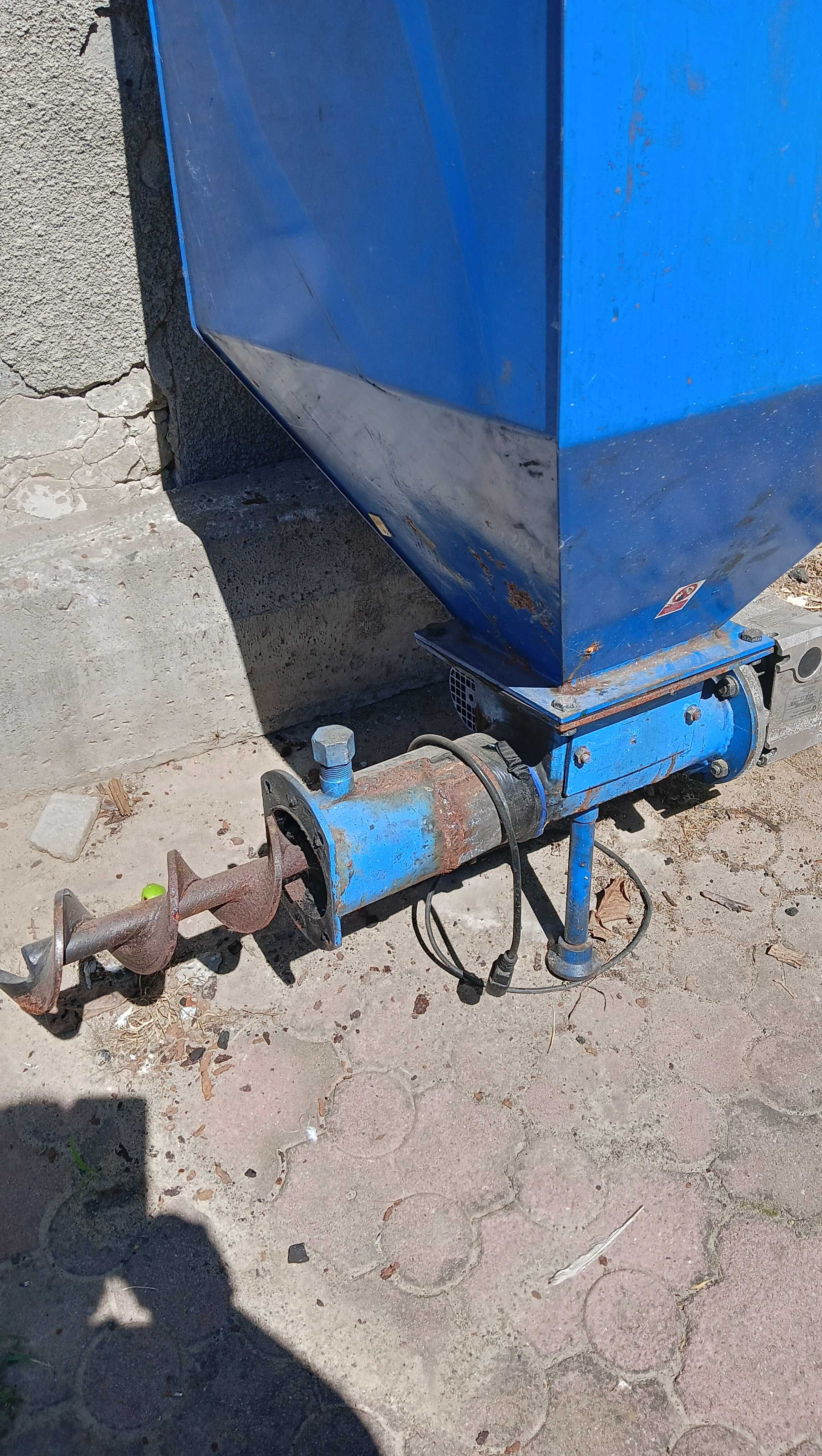 Piec eko-groszek Zębiec 20kw