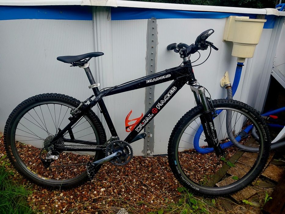 Rower dirt Diabolo okazja!