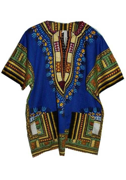 Thailand etno tunika koszula męska reggae hippie etno boho folk 3XL