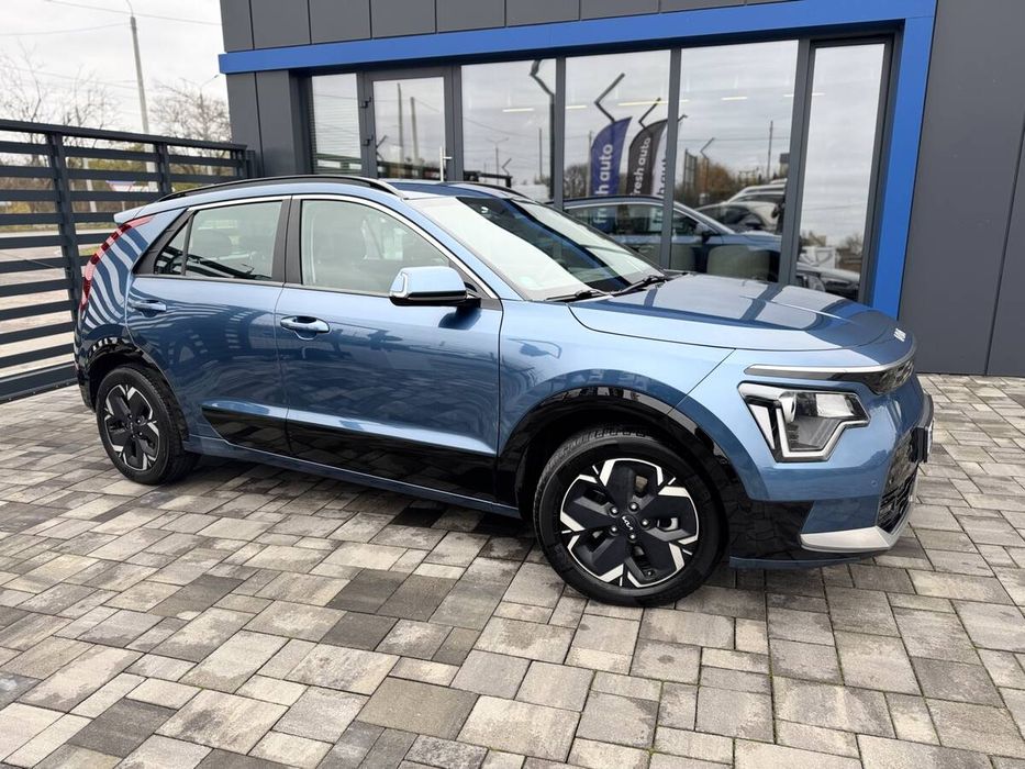 Kia Niro 2023 freshauto