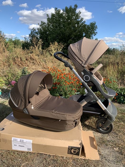 СРОЧНО Детская коляска Stokke trailz. Оригинал
