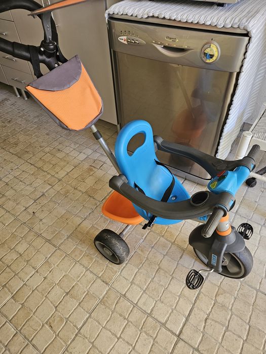 Triciclo evolutivo, marca: Feber