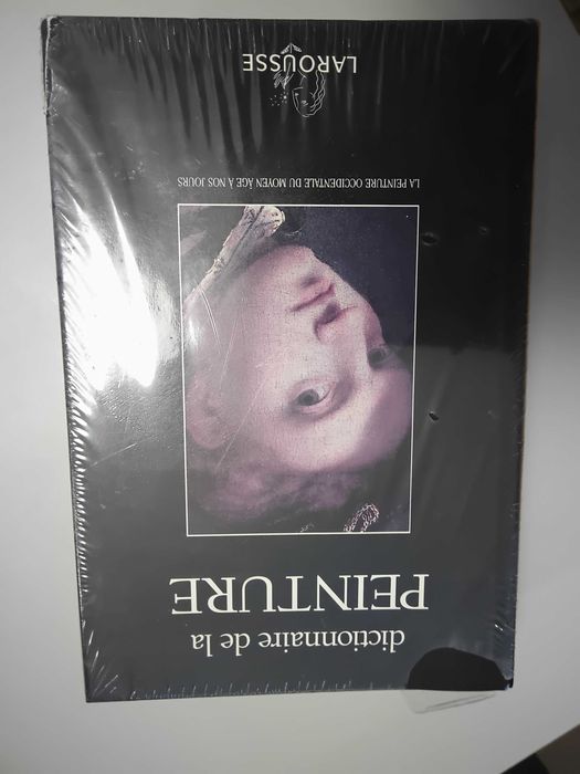 Dictionnaire du Cinema Larousse ( + outros da mesma coleção)