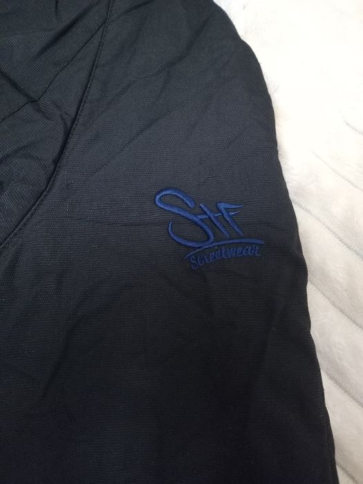 Staff Куртка парка мужская зимняя