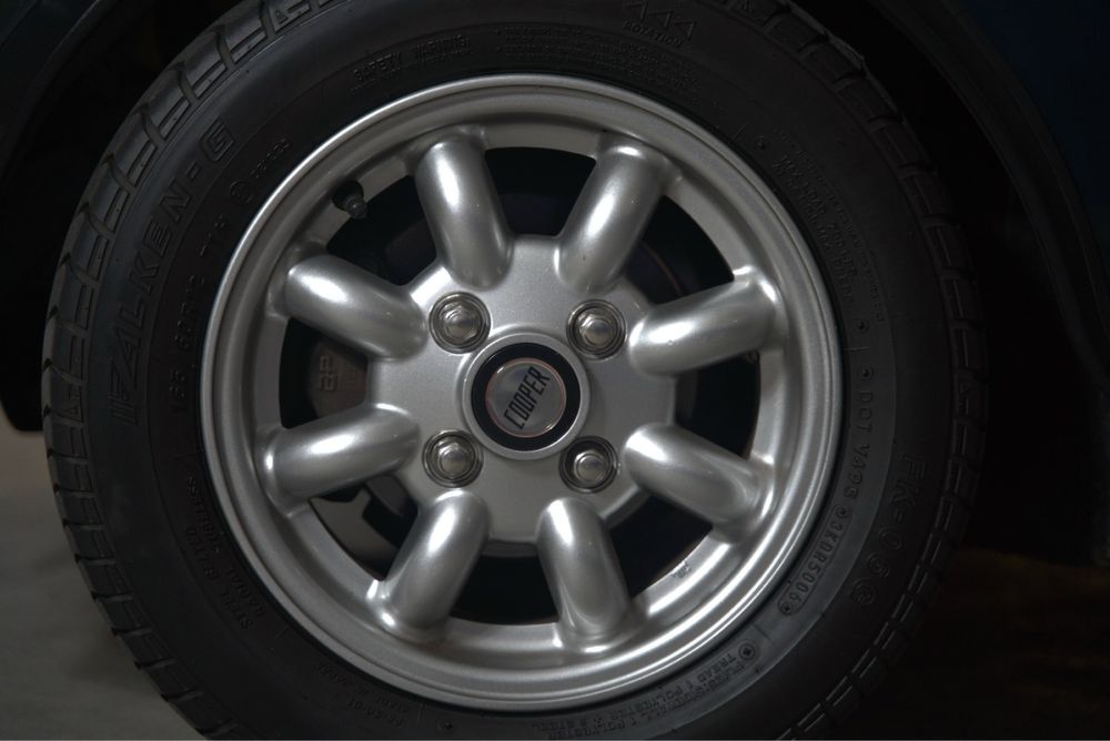 Mini 1300 Classic British Open JCW