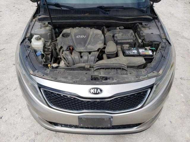 Kia Optima LX 2013