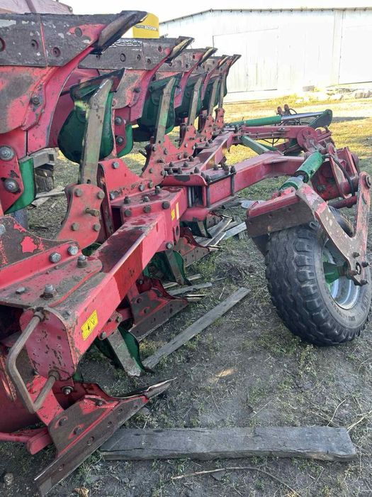 Плуг обертовий Sukov Arco Agro 140 2012 року.