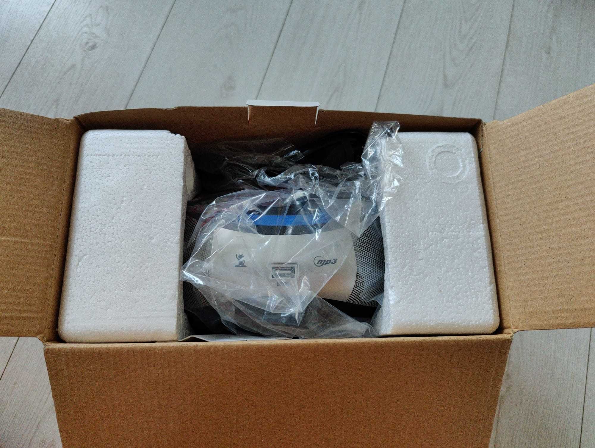 Eltra Radio CD Mp3 USB Boombox