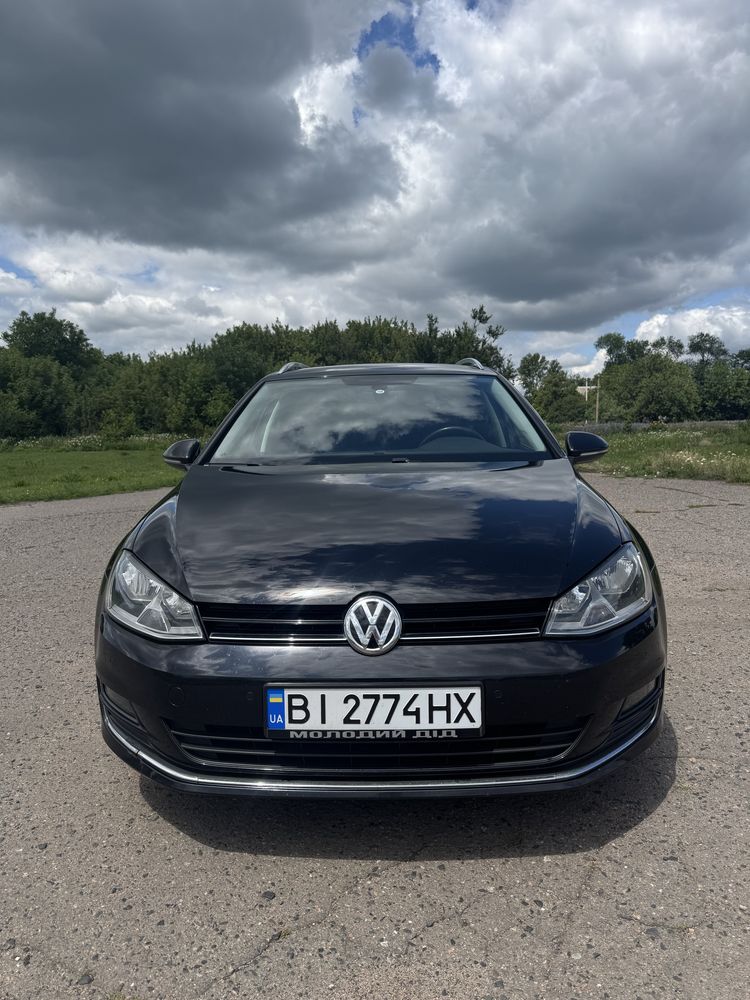Volksvagen Golf 2016р.