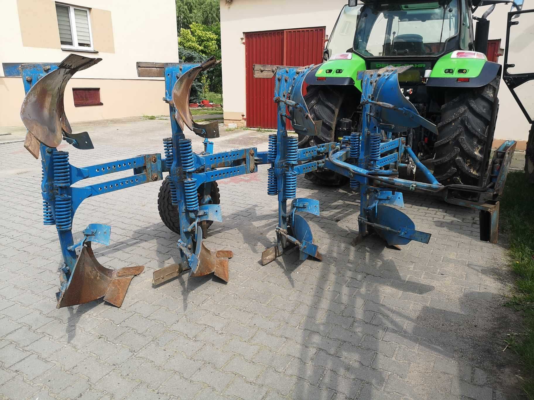 Sprzedam pług obrotowy Lemken Opal X110