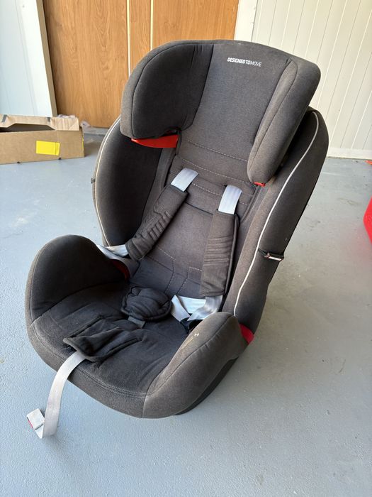 Fotelik dziecięcy espro kappa