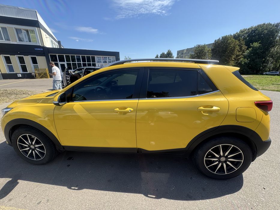 Продам Kia Stonic 2018