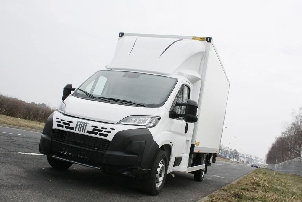 Fiat Ducato  2.2 180KM NOWY GWARANCJA Salon Polska FV23%