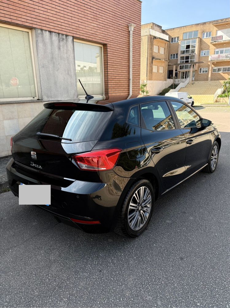 Seat ibiza Ano 2021 com 40 mil km